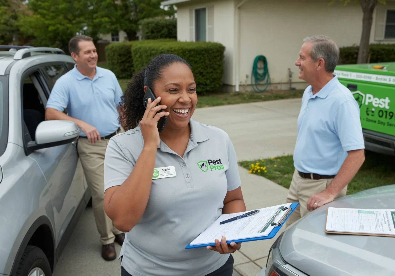 Pest Control Blachly, OR FAQs